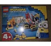 Lego 75546 Minions In Gru&Rsquo;S Lab With Otto &Amp; Kevin Figures One Colour