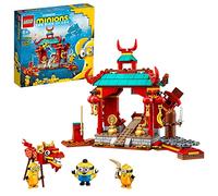 LEGO 75550 Minions Minions Kung Fu Battle