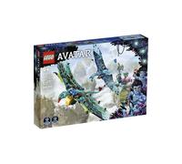 LEGO Avatar Jake & Neytiri’s First Banshee Flight Set (75572)