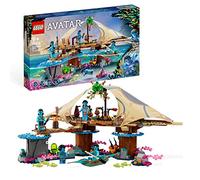 LEGO Avatar Metkayina Reef Home The Way of Water Set (75578)