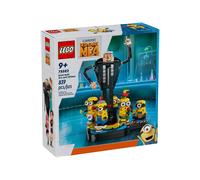LEGO 75582 Brick-Built Gru and Minions