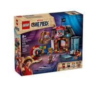 LEGO 75637 Buggy the Clown’s Circus Tent