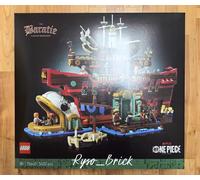 LEGO 75640 The Baratie Floating Restaurant - Brand New Sealed!
