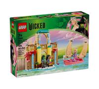 LEGO Wicked 75681 Glinda, Elphaba & Nessarose at Shiz University Age 7+ 304pcs