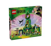 LEGO 75684 Welcome to Emerald City