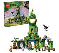LEGO 75684 Wicked Welcome to Emerald City New