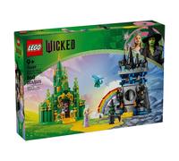 LEGO 75689 Emerald City & Kiamo Ko Castle