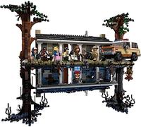 LEGO Stranger Things 75810 The Upside Down Set Brand New Factory Sealed Retired