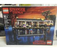 Lego 75810 stranger things the upside down new sealed retired 2287pcs set