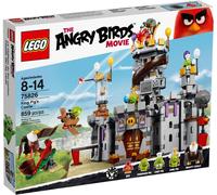 LEGO 75826 Angry Birds King Pig’s Castle Building Set