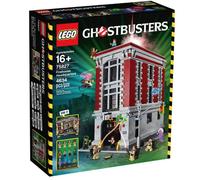 LEGO 75827 Ghostbusters Firehouse Headquarters New Sealed Retired Rare