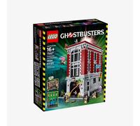 LEGO 75827 Ghostbusters Firehouse HQ 4634pcs Building Set / Expedited Shipping