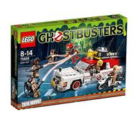 LEGO 75828 Ecto-1 & 2 GHOSTBUSTERS New Sealed Box Discontinued 2016