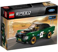 LEGO 75884 Speed Champions 1968 Ford Mustang Fastback