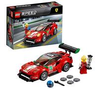LEGO 75886 SPEED CHAMPIONS FERRARI 488 GT3 SCUDERIA CORSA RETIRED PLAYSET BNIB
