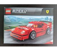 LEGO Speed Champions Ferrari F40 Competizione (75890) new & sealed