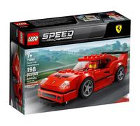 LEGO Speed Champions Ferrari F40 Competizione (75890) new & sealed