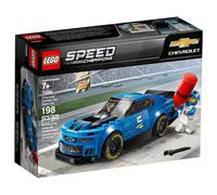 Lego Speed Champions Chevrolet Camaro ZL1 Race Car 75891