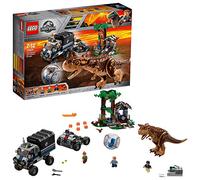 LEGO 75929 Jurassic World Carnotaurus Gyrosphere Escape