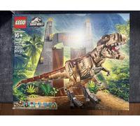 Lego 75936 Jurrasic World Jurassic Park: T. rex Rampage 3120pcs SEALED / New