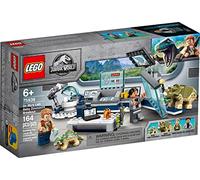 LEGO Jurassic World Dr. Wu's Lab: Baby Dinosaurs Breakout (75939) - NEW/BOXED
