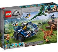 LEGO Jurassic World Gallimimus and Pteranodon Breakout 75940