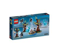 LEGO 75945 Harry Potter Expecto Patronum Set with 4 Minifigures and Patronus Stag Figure