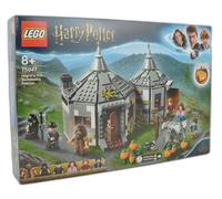 Lego 75947 Harry Potter Hagrid's Hut Buckbeak's Rescue NEW OVP