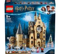LEGO 75948 Harry Potter Hogwarts Clock Tower, Construction Toys Building set, Boy/Girl, 922 pc(s)