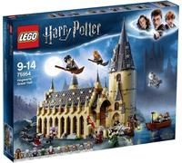 LEGO 75954 Harry Potter the Big Halle From Hogwarts New Boxed
