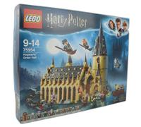 LEGO 75954 Harry Potter the Big Halle From Hogwarts New Boxed
