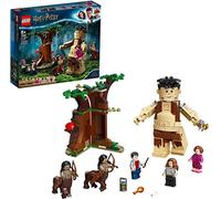 LEGO 75967 Harry Potter Forbidden Forest: Umbridge’s Encounter Building Toy, Set with Giant Grawp and 2 Centaur Figures