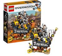 LEGO 75977 Overwatch: Junkrat & Roadhog - New / Sealed Box