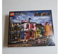 LEGO Harry Potter - Winkelgasse 75978