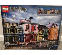 Lego 75978 Harry Potter Diagon Alley Set Sealed / NEW / Genuine