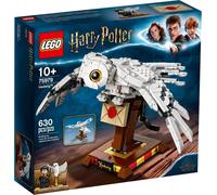 Lego 75979 Harry Potter Hedwig Moving Wings Owl Building Toy Collectible Display