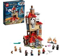 LEGO (75980 Harry Potter Angriff auf den Fuchsbau
