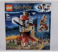Lego 75980 harry potter attack on the burrow new sealed retired 1047pcs set