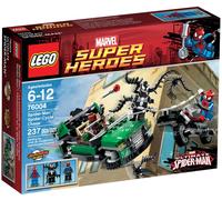 LEGO 76004 Spider-Cycle Chase New & Sealed Marvel Super Heroes Spider-Man