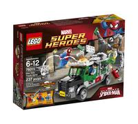 LEGO 76015 Superheroes Doc Ock Truck Heist