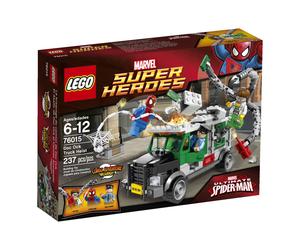 LEGO 76015 Superheroes Doc Ock Truck Heist