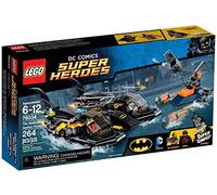 LEGO 76034 Super Heroes The Batboat Harbor Pursuit