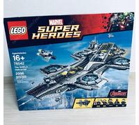 Lego Marvel Super Heroes 76042 The Shield Helicarrier