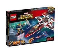 LEGO Marvel Super Heroes 76049 Avenjet Space Mission