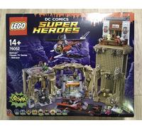 Lego 76052 batman classic tv series batcave new sealed retired 2526pcs building