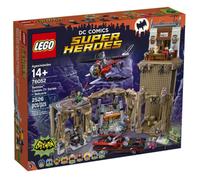 LEGO 76052 DC Comics Batman Classic TV Series Batcave 2526pcs Sealed Genuine