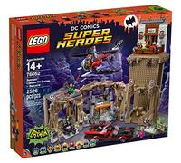 LEGO 76052 - Super Heroes Batman Classic Batcave