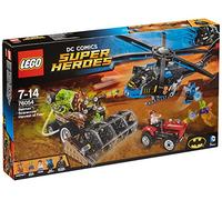 LEGO 76054 DC Super Heroes Batman Scarecrow Harvest of Fear