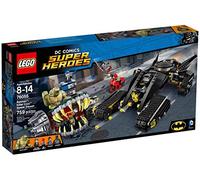 LEGO 76055 Super Heroes Batman Killer Croc Sewer Smash Construction Set