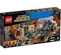 LEGO 76056 - Super Heroes Batman: Rescue from Ra's al Ghul